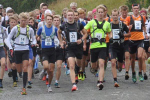 Bilde av rulleskiløpere 